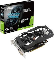Asus Gtx1650 Ddr6 Tuf Oc