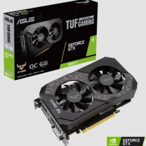 Asus Tuf Nvidia Geforce 1660ti Evo