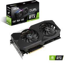 Asus Tuf Gaming Nvidia Geforce 1660ti Evo 6gb Gddr6 OC Edition Graphics Card