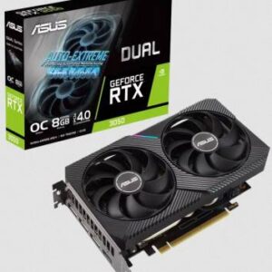 Asus Rog Strix Nvidia Rtx 3050 8gb Gddr6 128 bit Graphics Card
