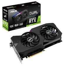Asus Nvidia Geforce Rtx 3060ti Dual Mini Oc 8gb Gddr6 256bit