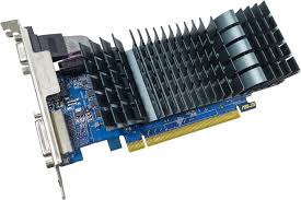 Asus Nvidia Geforce 710 2gb Ddr3 Evo Graphics Card
