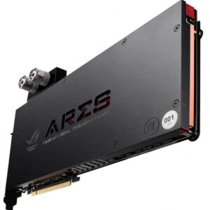 Asus Rog Ares III Amd Dual Radoen R9 290x 8gb Gddr5 1024bit Graphics Card