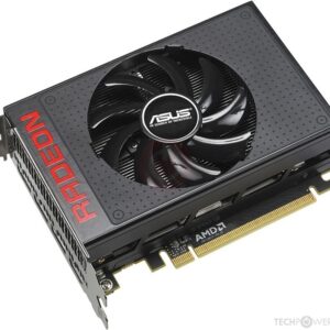 Asus Radeon R9-Nano 4gb Hbm Graphics Card