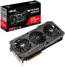 Asus Tuf Amd Radeon RX6800XT 16 GB Gddr6 OC Edition Graphics Card