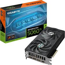 Gigabyte Nvidia Geforce Rtx 5060ti Eagle Oc 8gb Gddr7 128-bit Graphics Card
