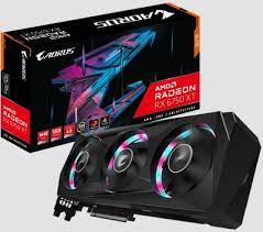 Gigabyte Amd Radeon Rx-6750xt Gaming Overclocked 12gb With Fusion 2.0 Rgb Lighting Gddr6 192bit