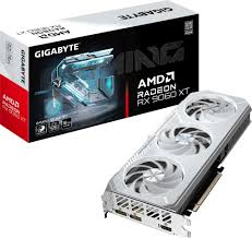 Gigabyte Amd Radeon Rx9060xt 8gb Gddr6 Gaming Oc 128-bit Graphics Card