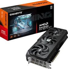 Gigabyte Amd Radeon  Rx9070xt 16gb Gddr6 Gaming Oc 256-bit Graphics Card