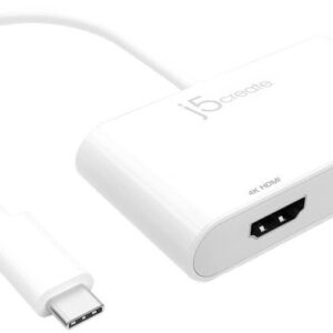 J5 Create Jca174 T-C->Hdmi+D-Sub