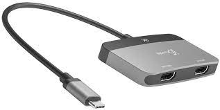 J5create Jcc111 Type-C Usb3.1 To Vga ( D-Sub ) Cable ( Male - Direct To Display ) Ideal For Desktop Or Notebook/New Mac Book Support Upto Full Hd ( 1920x1080 ) 15x47x30mm + 1850mm Cable - Usb-Powered Aluminum Housing