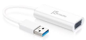 J5 Create Jua214 Usb3->Vga