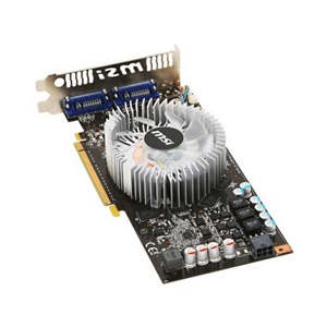 Msi Gts250 512mb Gddr3 256-bit legacy Graphics Card