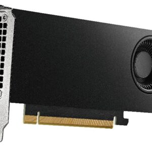 Pny Quadro A4000 Sff Ada Generation- 4nm Tsmc Ad104 Ada Lovelace - Standard + Low-Profile Dual Bracket 2 Slots Required - For Professional 3d Applications With Hardware Opengl 4.6+ Directx 12+ Shader Model 6.5+ Vulcan 1.2 Pci-E 4.0 16x Core/Memory :