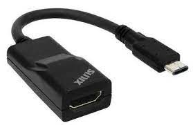 Sunix C2hc3m0 Type-C-> Hdmi
