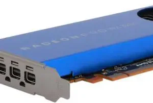 Amd Firepro WX3200 4gb d5 std+Low Profile bracket