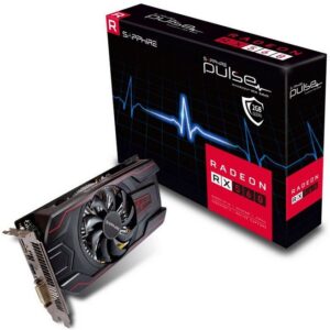 Sapphire Amd Radeon Rx560 2gb Gddr5 128-bit Pulse Oc Edition Graphics Card