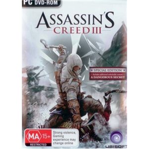 Assassins Creed 3