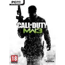 Cod Modern Warfare 3 Col 1