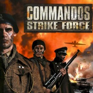 Commandos Strike Force