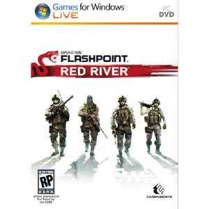 Game: Flashpoint Red River