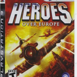 Heroes Over Europe