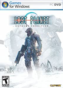 Lost Planet Oem Pack