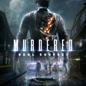 Murdered : Soul Suspect - Pc-Dvd - Compact Retail Pack