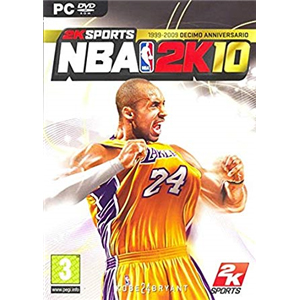 Sports - Nba 2k10 Pc-Dvd - Compact Retail Pack