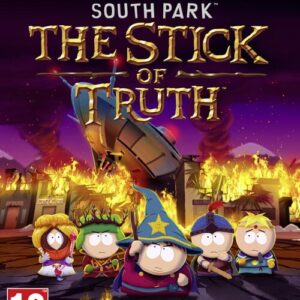South Park The Stick Of Truth
