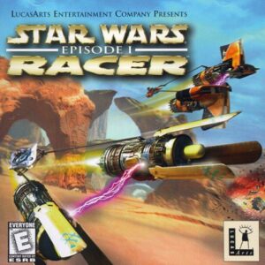 Starwars Racer Pc-Cdrom - Compact Retail Pack