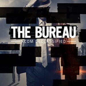 X-Com - Declassified - The Bureau - Pc-Dvd - Compact Retail Pack