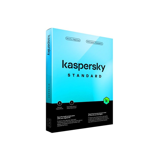 Kaspersky Standard 1 Device 1y