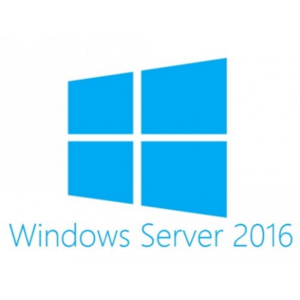 Microsoft Dsp Windows Server 2012/2016 Cal - 5 Users