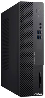 Asus D500sc-I341b0x Expertcenter D5 Sff - I3 Quad Core ( 8-Threads ) + 4gb + 1tb 3.5" Hdd + Windows11 Pro - 95x320x320mm Small Form Factor- Intel Comet Lake Lga1200 I3-10105 ( 4 Cores+Hyper-Threading / 8 Threads 3.7ghz Box Cpu / 4.4ghz Turbo Boost )