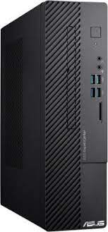 Asus D500sc-I582b0x Expertcenter D5 Sff - I5 6-Cores ( 12-Threads ) + 8gb + 256gb Ssd + Windows11 Pro - 95x320x320mm Small Form Factor- Intel Rocket Lake Lga1200 I5-11400 ( 6 Cores+Hyper-Threading / 12 Threads 2.6ghz Box Cpu / 4.4ghz Turbo Boost ) 8gb D