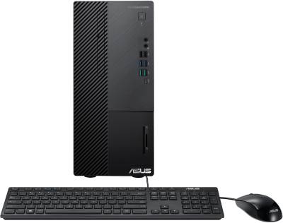 Asus D700mc-I581b0x Expertcenter D7 Mini Tower - I5 6-Ore ( 12-Threads ) + 8gb + 1tb 3.5" Hdd + Windows 11 Pro- Intel Rocket Lake Lga1200 I5-11400 ( 6 Cores+Hyper-Threading / 12 Threads 2.6ghz Box Cpu / 4.4ghz Turbo Boost ) 8gb Ddr4-2666 ( 4 Slots