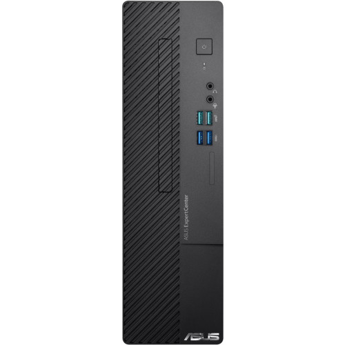 Asus D700mc-I781b0x Expertcenter D7 Mini Tower - I7 8-Ore ( 16-Threads ) + 8gb + 1tb 3.5" Hdd + Windows 11 Pro- Intel Comet Lake Lga1200 I7-10700 ( 8 Cores+Hyper-Threading / 16 Threads 2.9ghz Box Cpu / 4.8ghz Turbo Boost ) 8gb Ddr4-2666 ( 4 Slots U