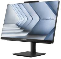 Asus E5402what-I58512b2x Expertcenter E5 Aio 24 Touch - I5 6 Cores ( 12-Threads ) + 8gb + 512gb Nvme M.2 Ssd + Windows 11 Pro - 24" Fhd Lcd + Bundled Wireless Keyboard+Mouse- Nanoedge With 2.4mm Slim Bezel + Speaker With Dts Audio + Dual Microphone
