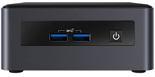 Intel Nuc8-V7pnh Nuc ( Next Unit Of Computing ) - 117x112x53mm Mini Size Pc With 9.5mm 2.5" Hdd Mounting Support- Intel Whiskeylake Core I7-8665u - Quad Core+ Hyper-Threading ( 8-Threads ) 1.9/4.8ghz ( With Vpro + Sipp+ Txt+ Vt-X+ Vt-D 14nm 4gt/S
