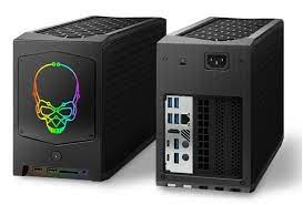 Intel Rnuc11btmi9 Intel Nuc 11 Extreme Kit high performance computing in Small form Factor, Intel Core i9-11900KB up to 4.9 ghz, barebones unit requires added ram, SSD and os: supports intensive tasks with advanced connectivity