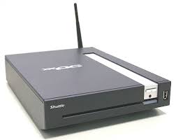 Shuttle X100 Ultra Slim Small Form Factor (SFF) PC designed for Compact Computing