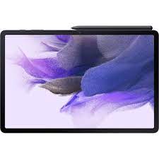 Samsung Galaxy Tab S7+ Sm-T970 Black - Wifi Only With Iris Scan Sensor S-Pen Stylus 4x Stereo Speakers Tunned By Akg Samsung Knox Enhanced Enterprise Security 285x185x5.7mm Thin 575g Built-In Front 8mp + Dual Rear (13mp+5mp) Camera Qualcomm Sm8250