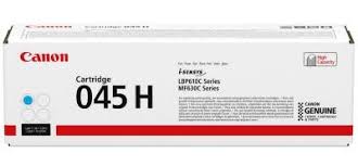 Canon 045h Cyan - 2200 pages