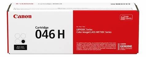 Canon 046h Black - 6300 pages