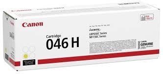 Canon 046h Yellow - 5000 pages