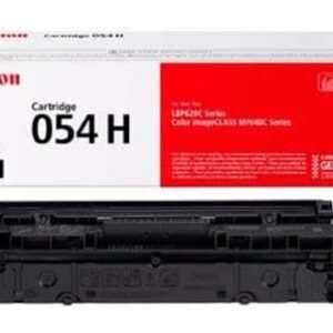 Canon 054h Black - 3100 pages