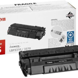 Canon 715 Black - 3000 Pages