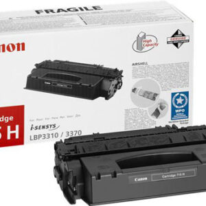 Canon 715h Black - 7000 Pages