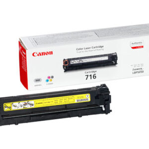 Canon 716 Yellow - 1500 pages
